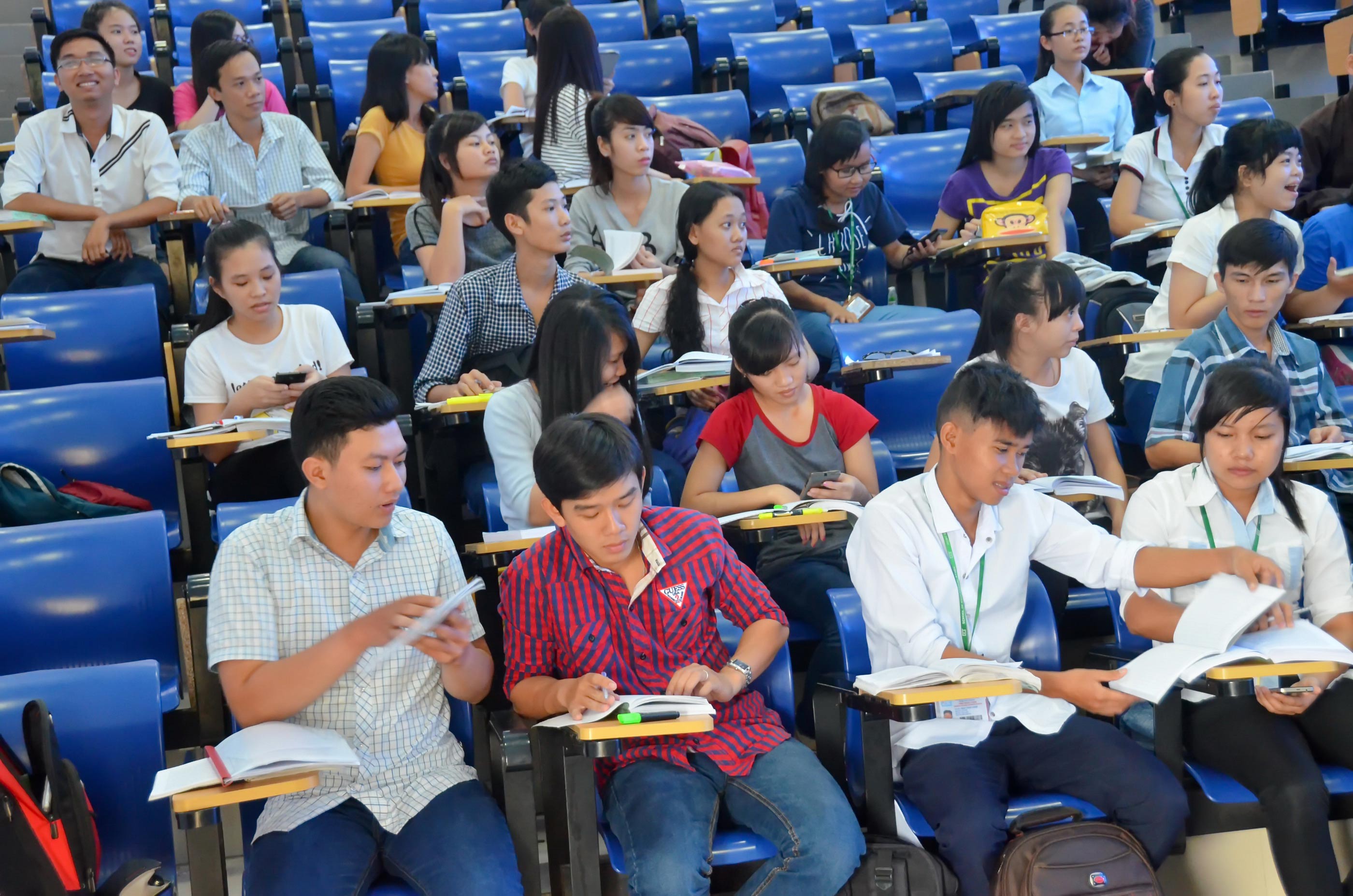 Khổ vì chứng chỉ sư phạm