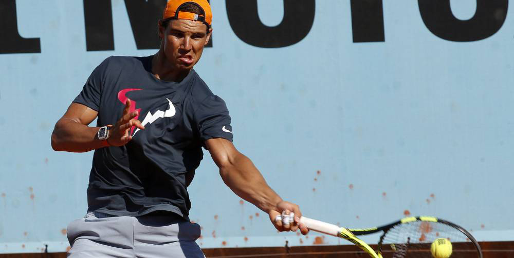 Nadal hẹn Djokovic ở chung kết?