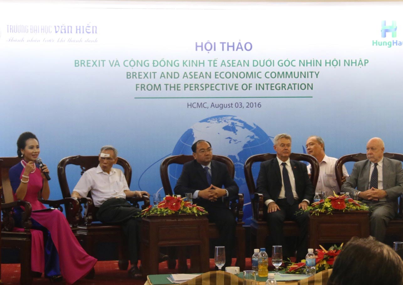 Trình độ nhân lực thiếu chuẩn quốc tế