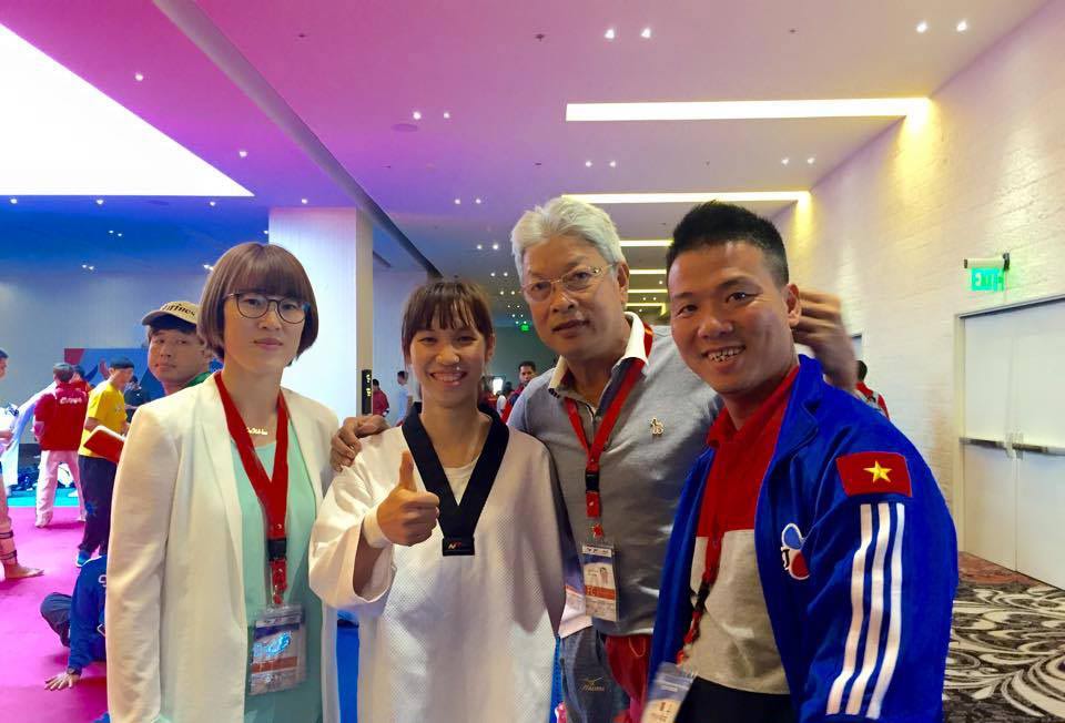 Taekwondo muốn 1-2 vé dự Olympic