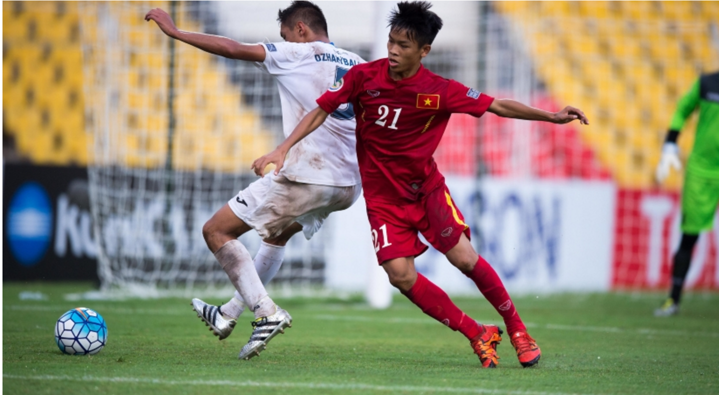 Chờ U16 Việt Nam lập kỳ tích
