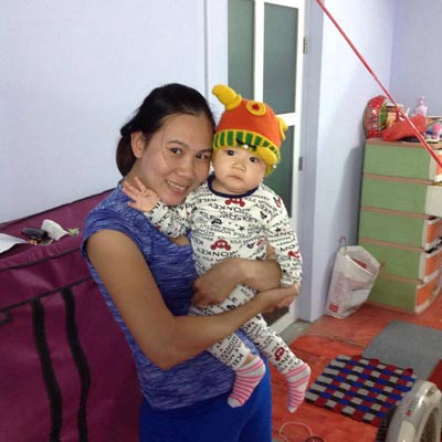 “Nữ hoàng điền kinh” tìm truyền nhân