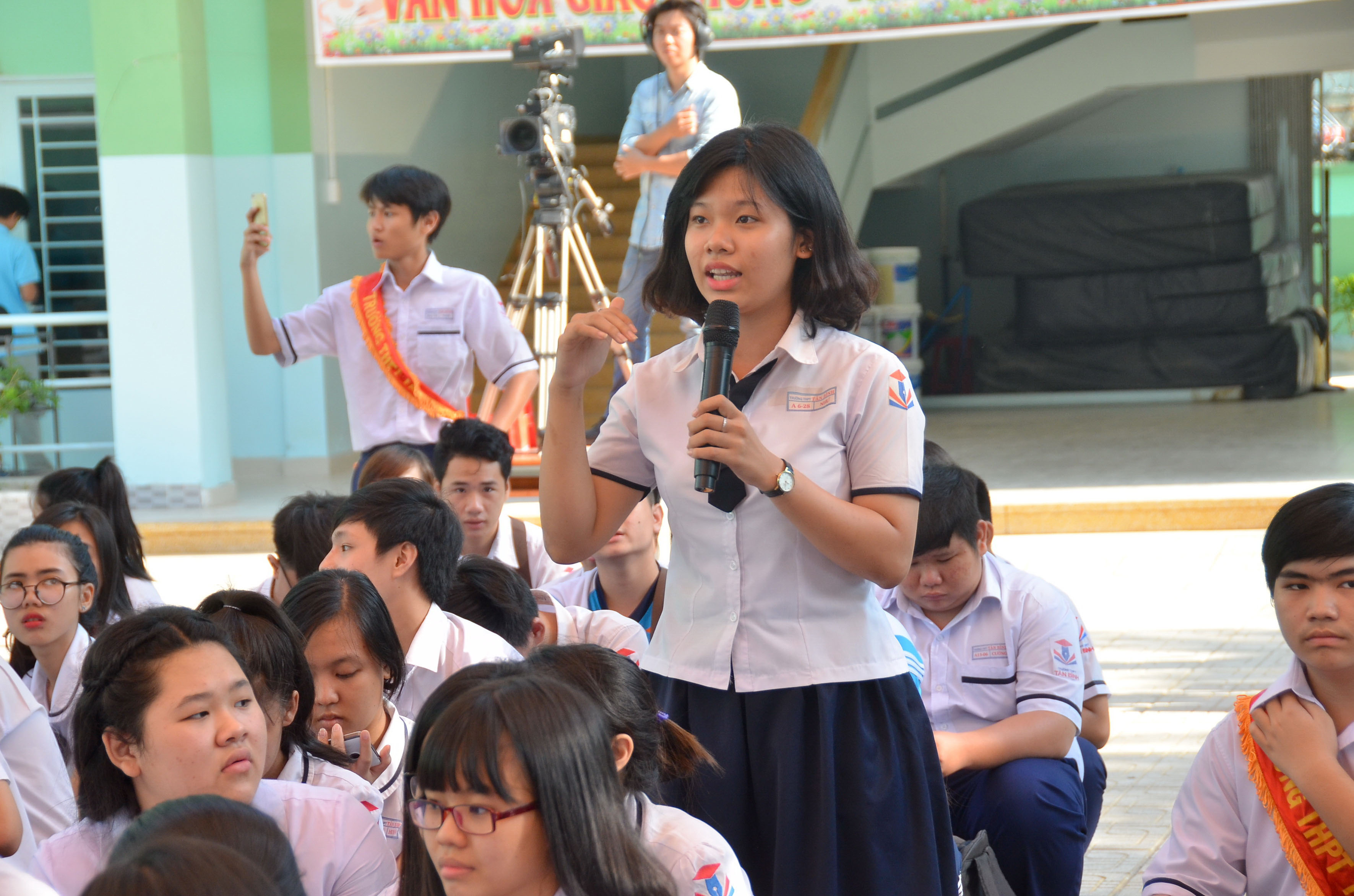 “Đưa trường học đến thí sinh” tại Gia Lai, Kon Tum