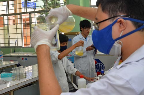 TP HCM cần xây dựng trường ĐH, CĐ nòng cốt