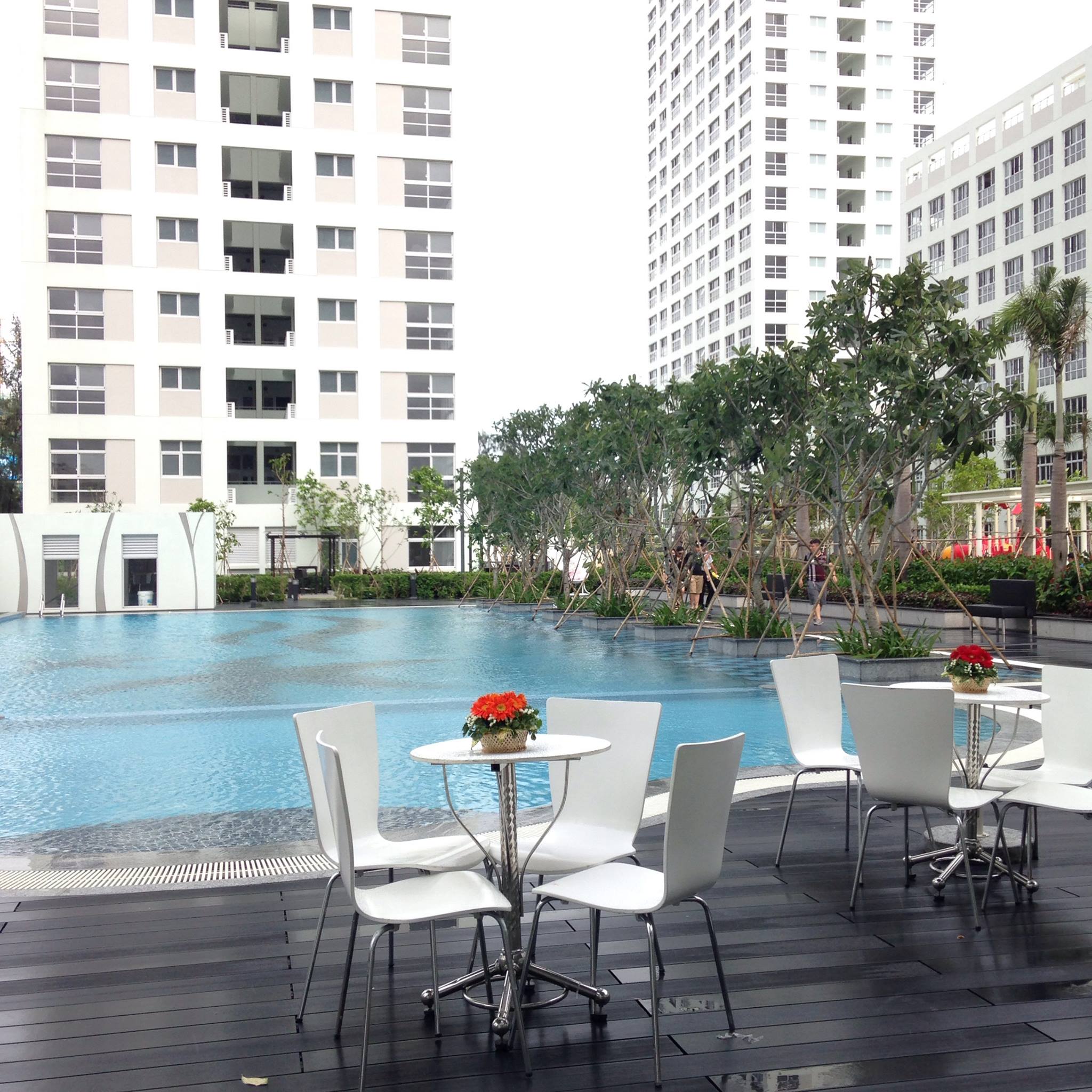 Nhà mẫu Nam Phúc - Le Jardin