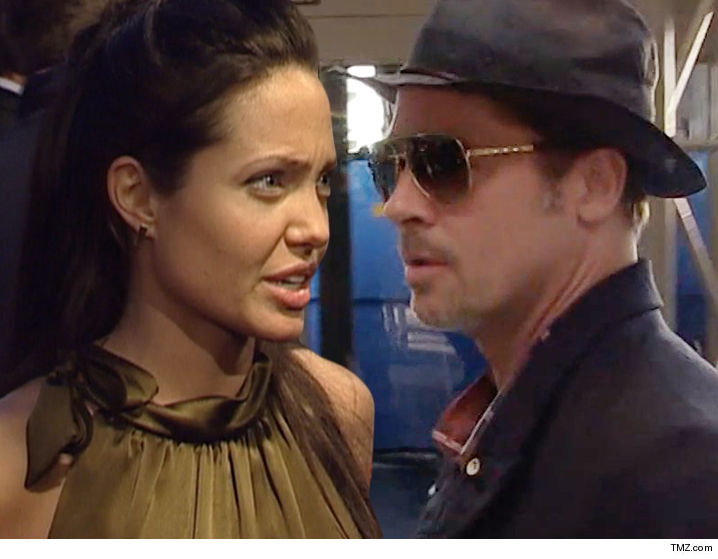 Cả Brad Pitt và Angelina Jolie phải điều trị tâm lý mỗi tuần