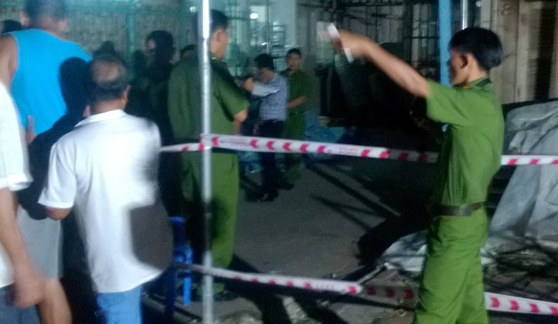 Thi thể bé gái 8 tuổi trong bao tải có dấu hiệu bị xâm hại