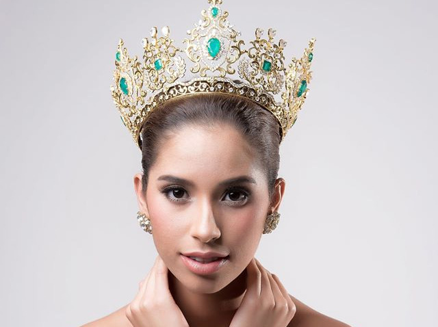 Thêm nữ hoàng nhan sắc bị truất ngôi