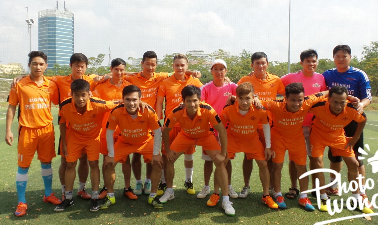 Đội bóng của Lý Hải vô địch Phú Hưng Cup 2016
