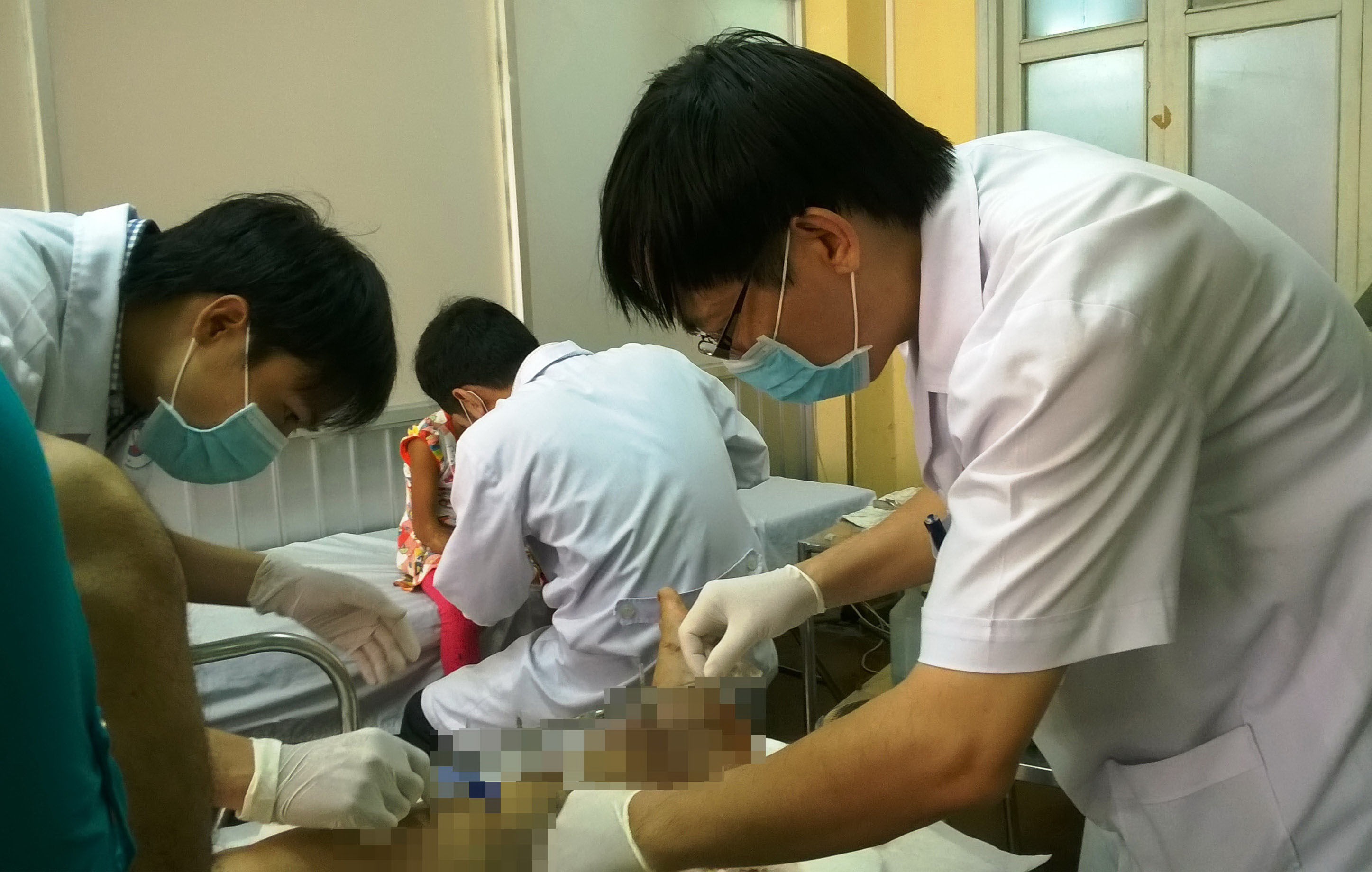 Hậu quả lớn từ chấn thương nhỏ