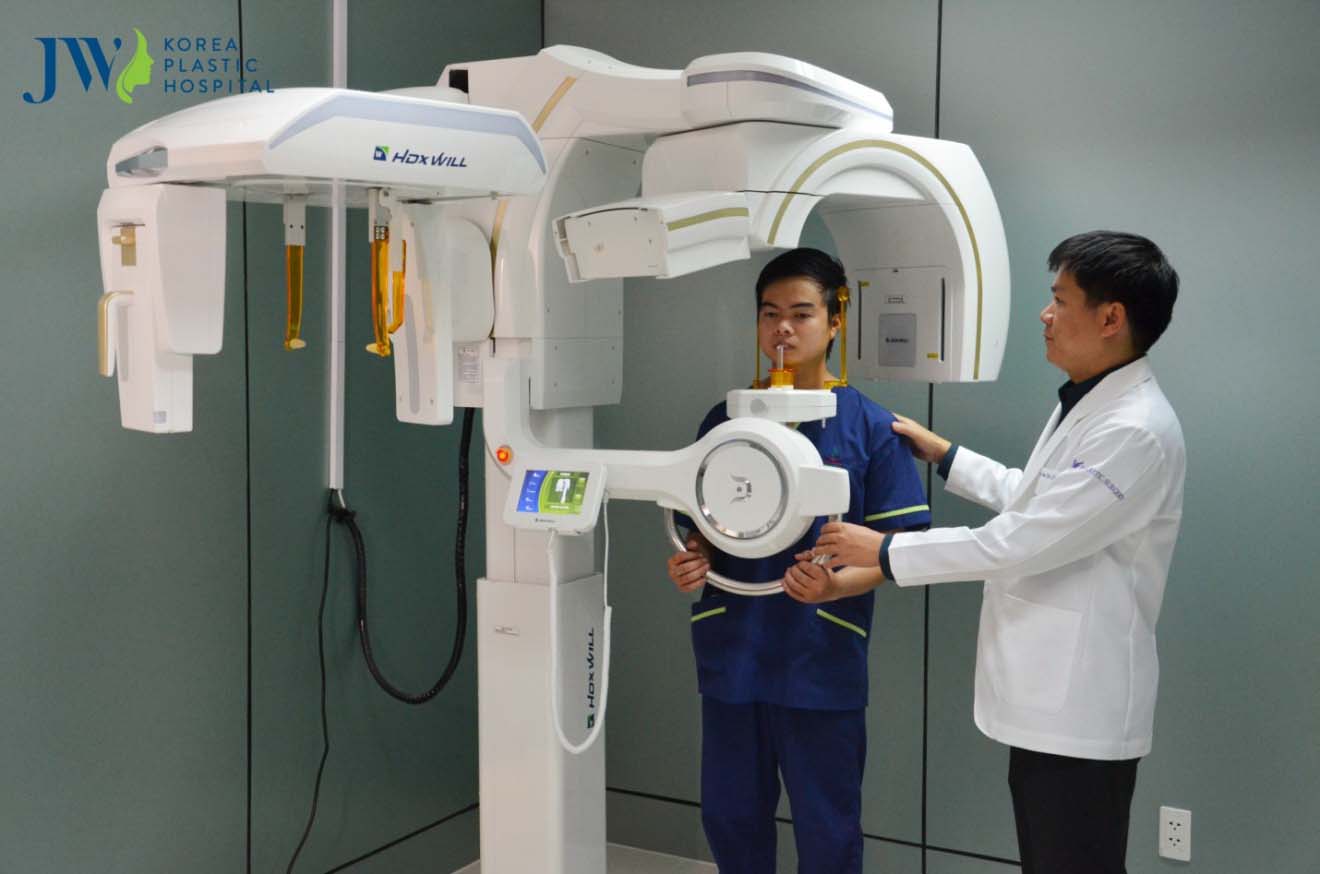 Làm đẹp cho người khiếm khuyết vùng mặt