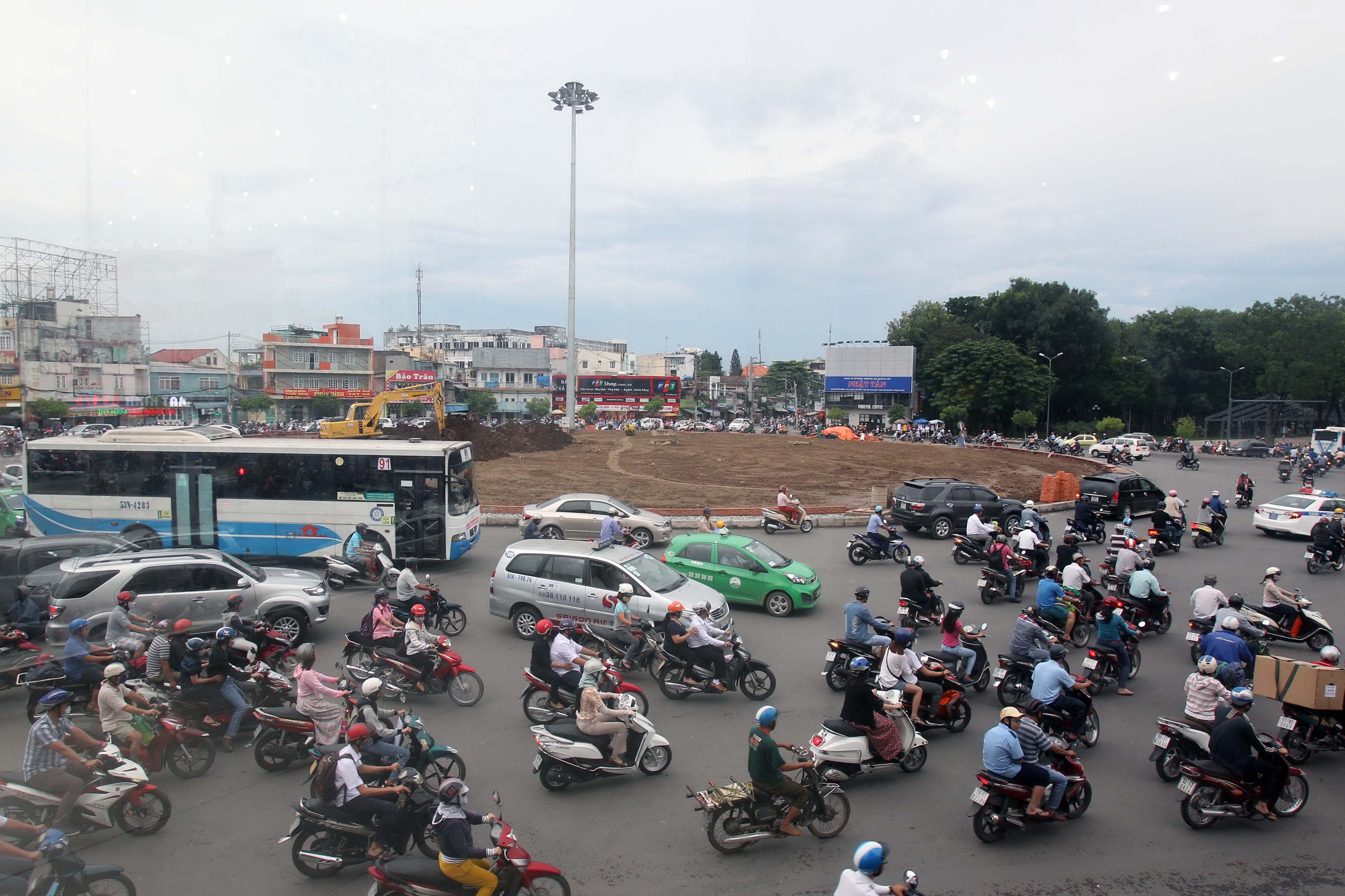 “Điên” với tiếng ồn!