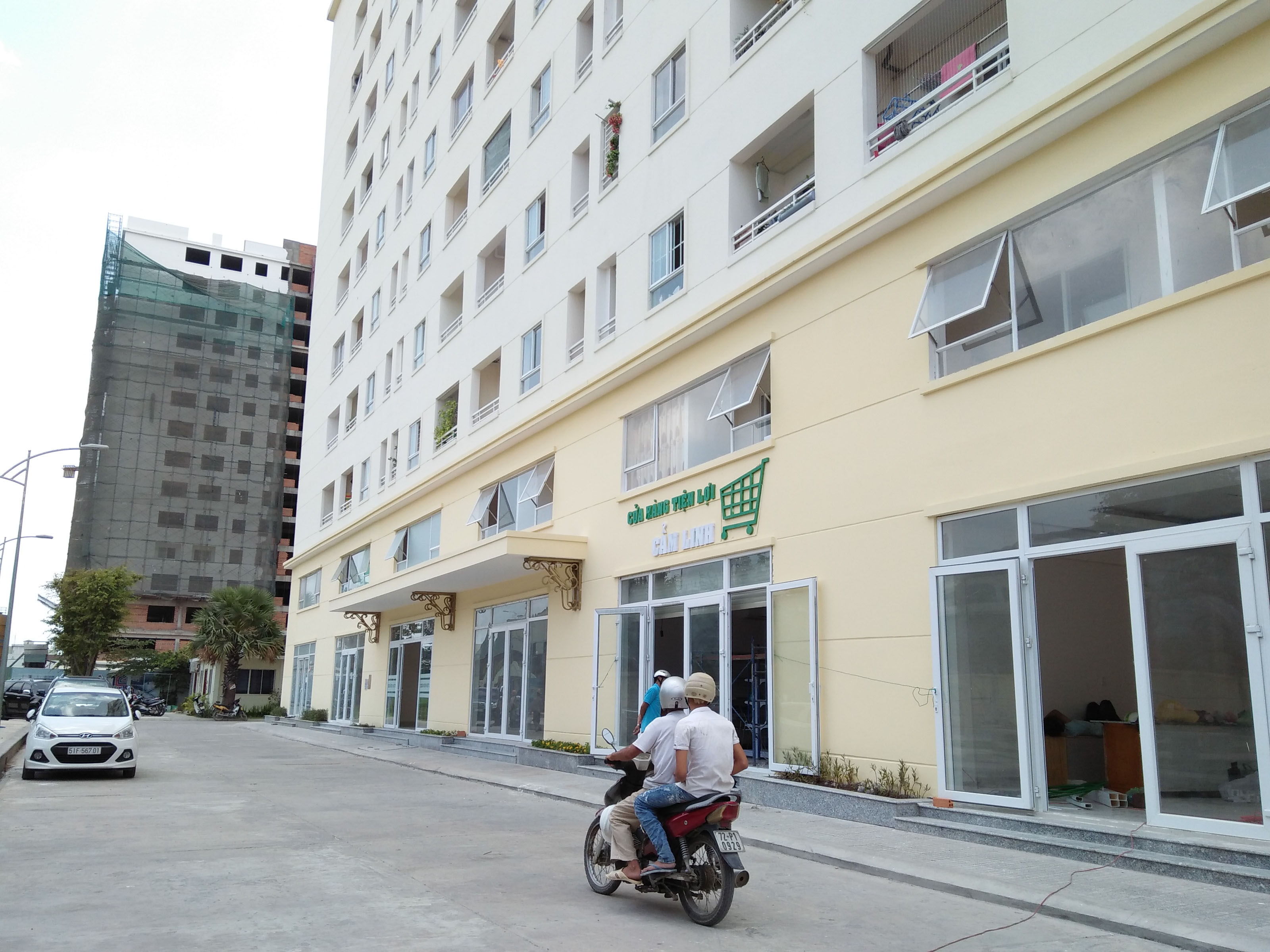 Nhiều sai phạm tại chung cư Tecco Green Nest