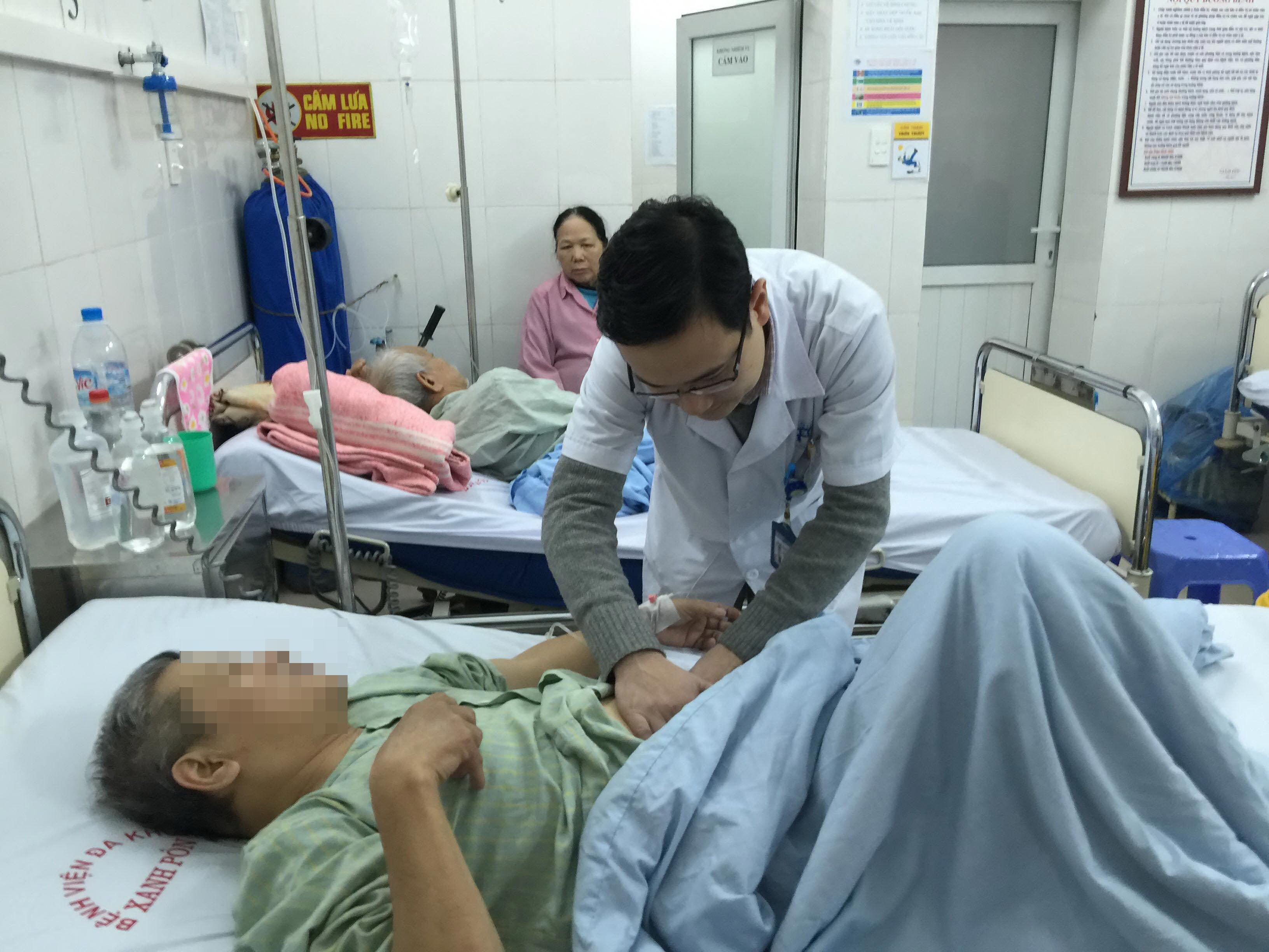 Bị sỏi thận, cần điều trị sớm!