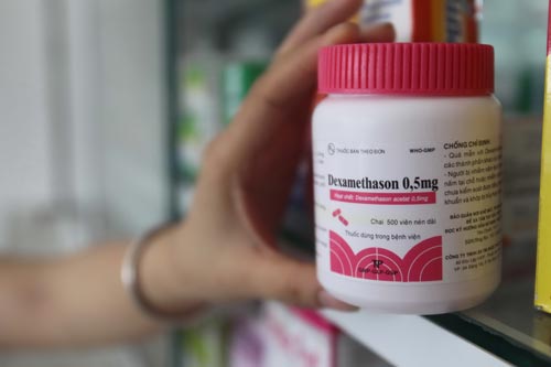 Cảnh giác với thuốc làm tăng cân
