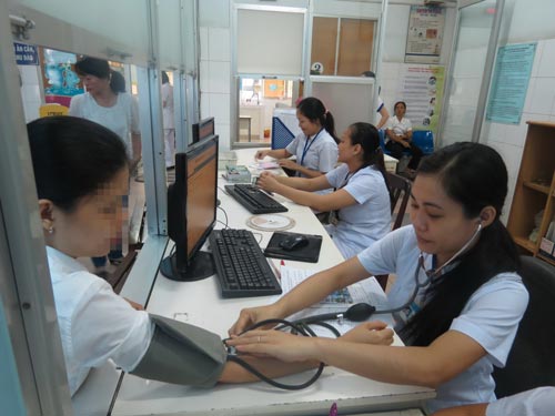 Thai phụ mắc bệnh, dùng thuốc thế nào?