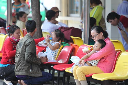 Đừng để cả nhà cùng mắc bệnh