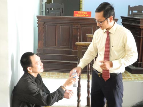 Bất thường một vụ án ma túy