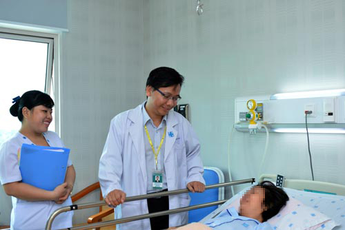 Khổ sở với những cơn đau lạ