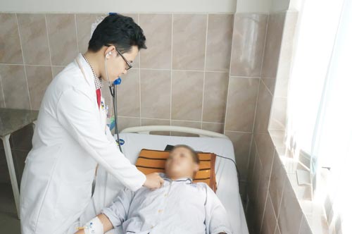 Hồi sinh ngay trước… cửa tử