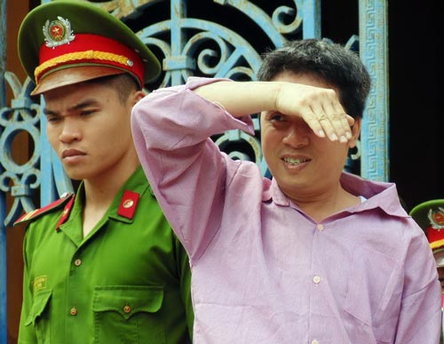 Một bị c&aacute;o trong vụ &aacute;n hiếp d&acirc;m trẻ em