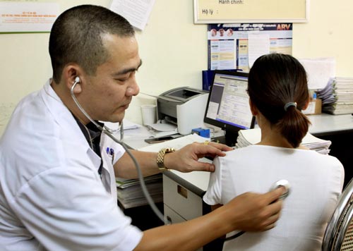Nguy cơ tái bùng phát HIV/AIDS