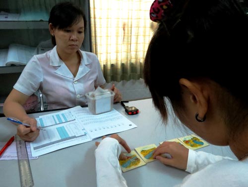 Tìm cảm giác... đau đớn!