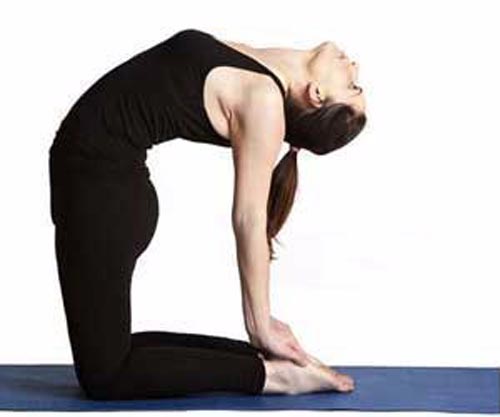 Yoga giúp hạ huyết áp