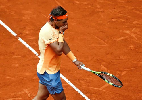 Murray lại cản bước Nadal