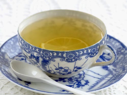 Trà xanh giúp chữa trị hội chứng Down