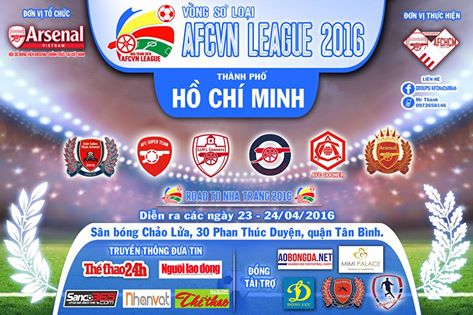 Nóng bỏng ngày hội lớn của CĐV Arsenal Việt Nam