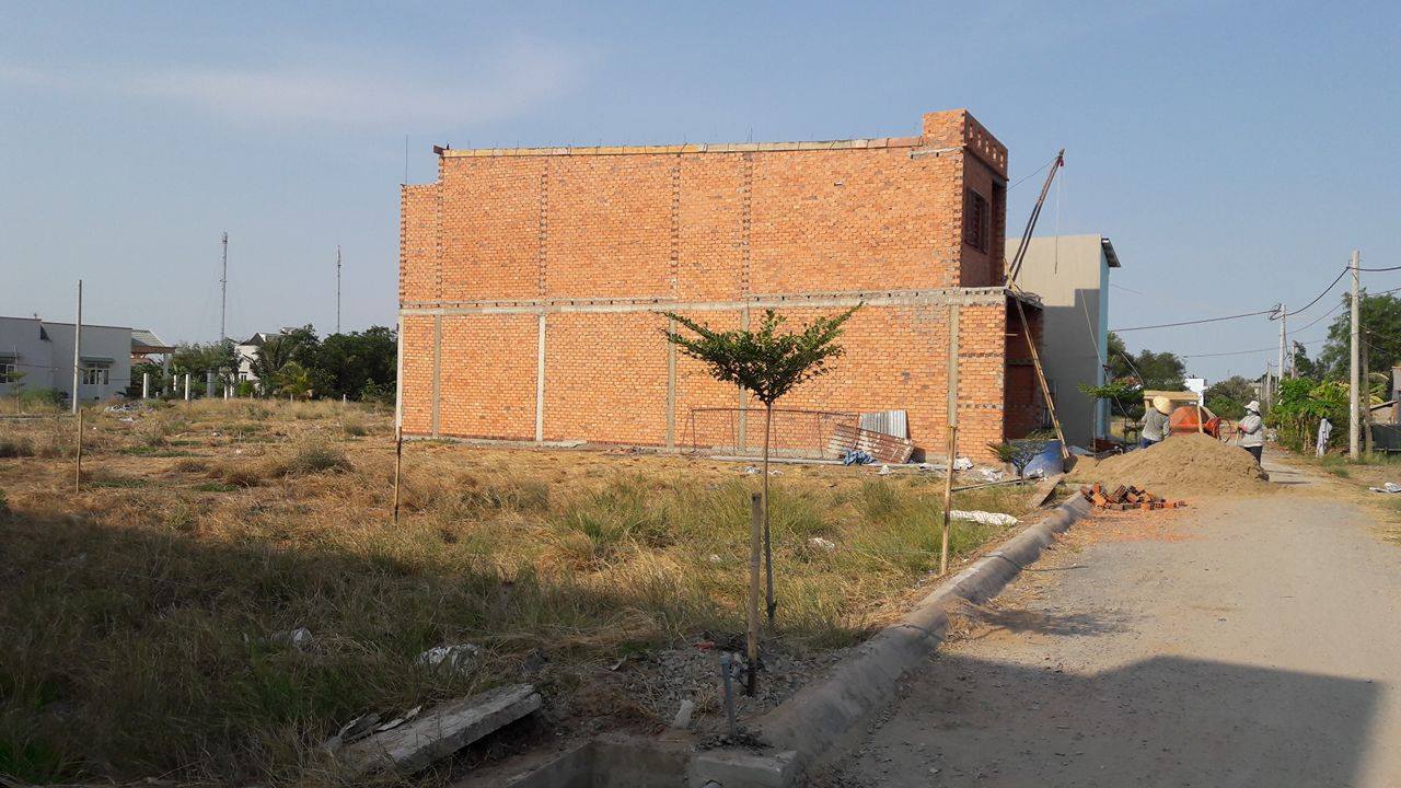 TP HCM: xây nhà không phép vì tin lời cò đất
