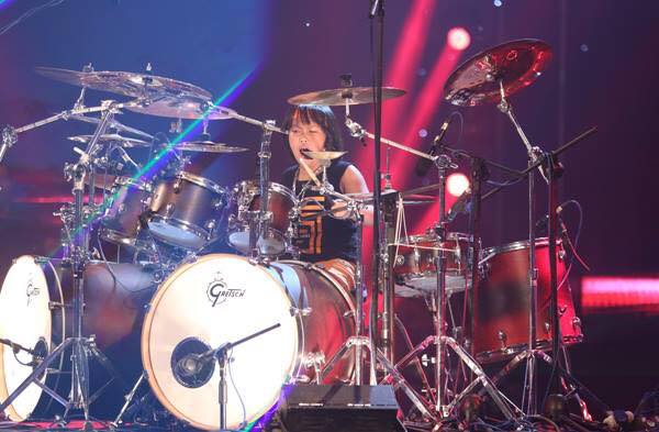 “Tay trống nhí” Trọng Nhân đoạt Quán quân "Vietnam’s Got Talent 2016"