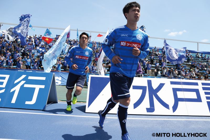 Công Phượng, Tuấn Anh không chơi tiếp ở J-League 2