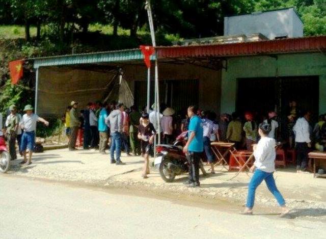 Nghi phạm chém chết vợ và mẹ vợ nói rất yêu thương vợ con
