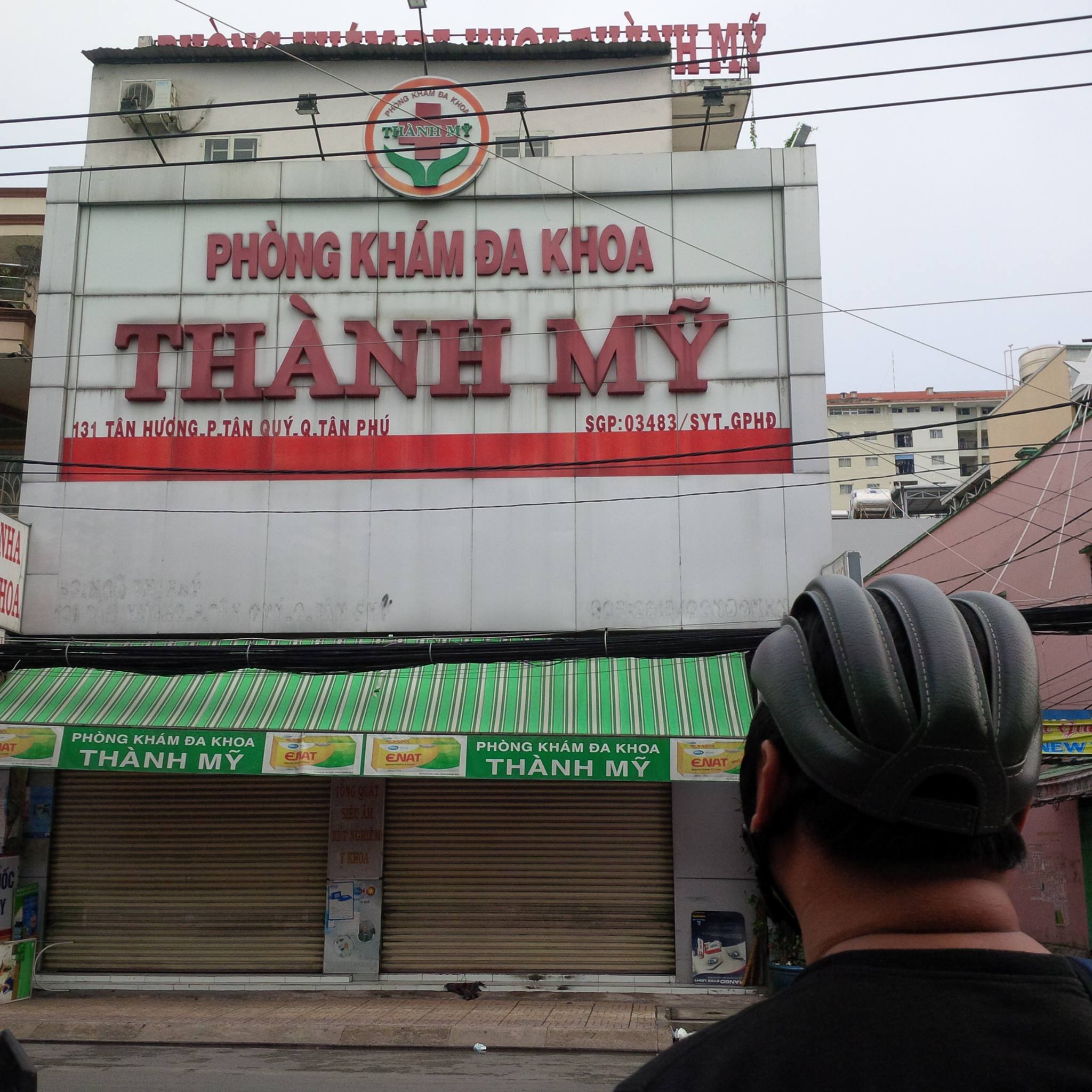 Cô gái tử vong sau khi truyền nước ở phòng khám
