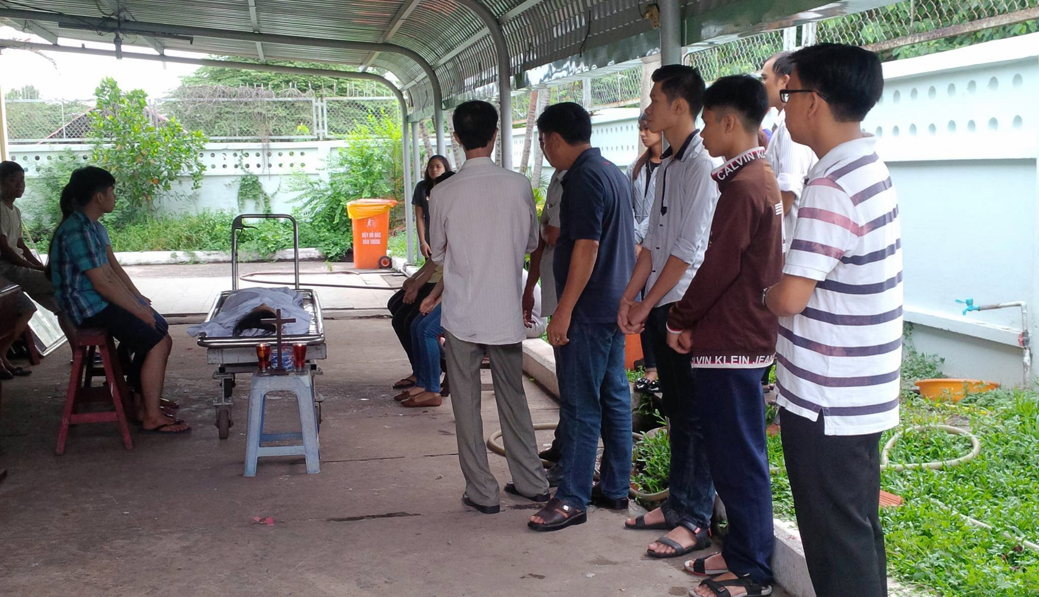 Vụ thiếu nữ chết sau khi truyền nước: Kết luận đúng quy trình!