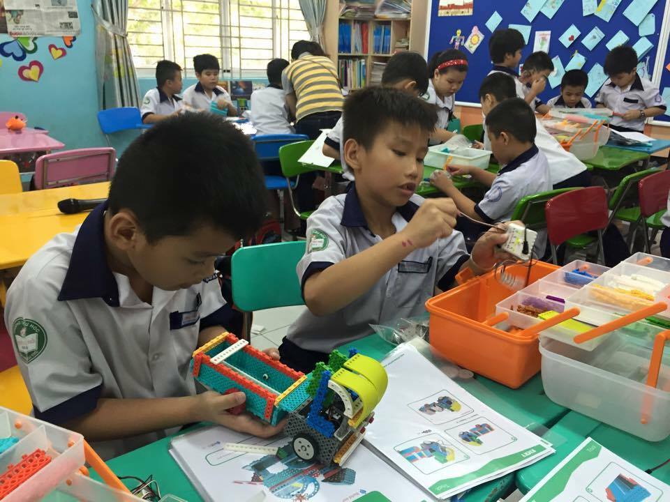 TP HCM: Quận 4 công bố kế hoạch tuyển sinh đầu cấp