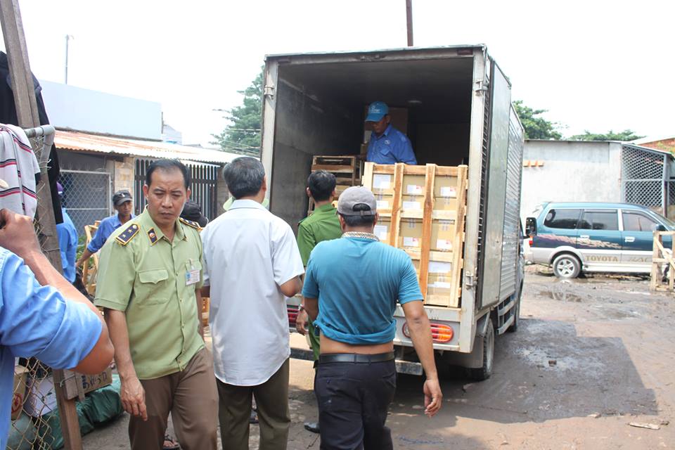 Phát hiện 14 kg ma túy trên tàu hỏa Bắc- Nam