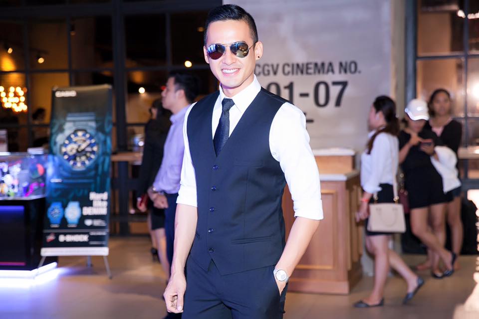 Lương Thế Thành mong ước làm cha