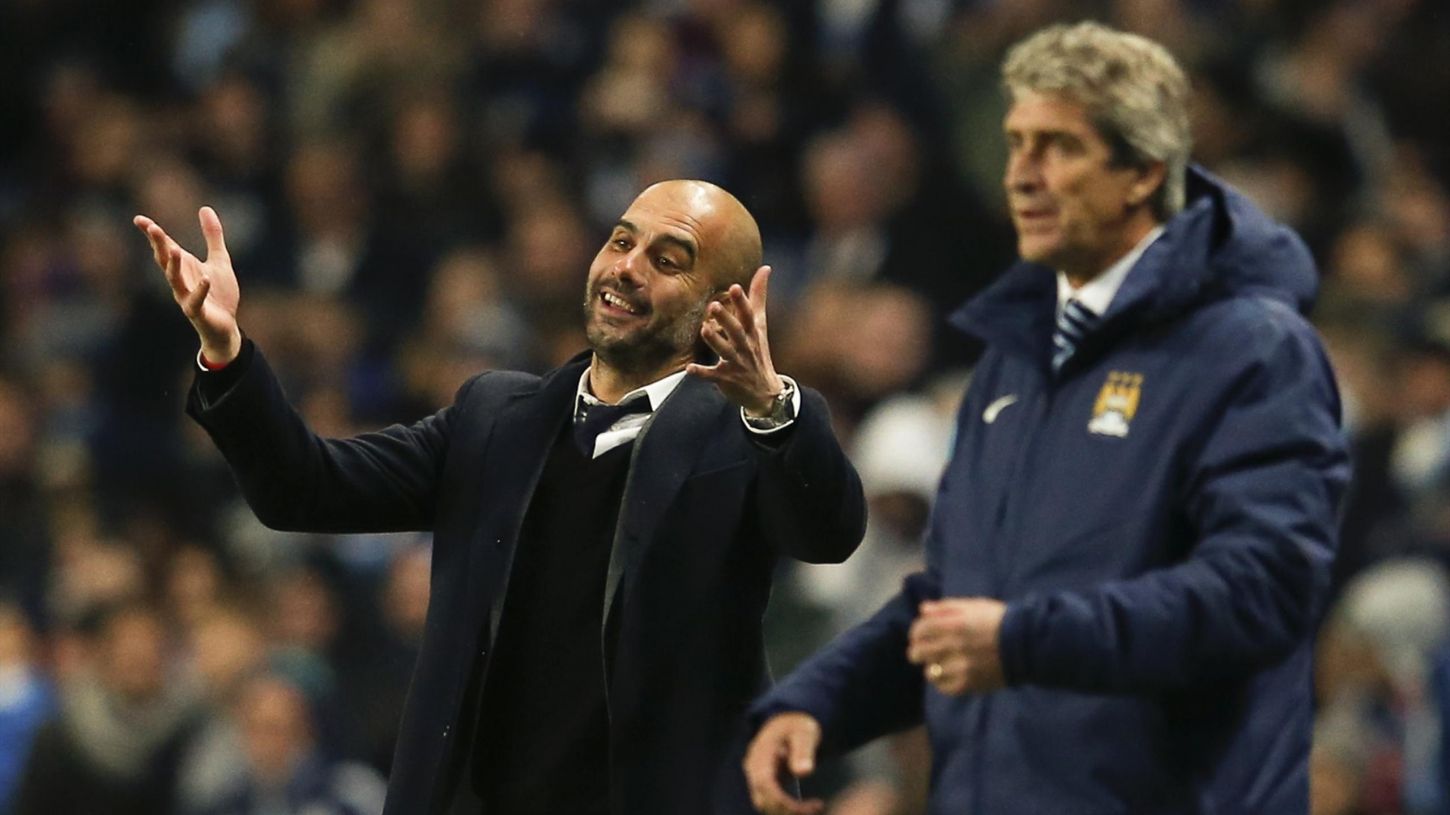 Pep Guardiola nhận lương kỷ lục ở Man City