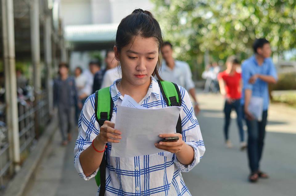 Điểm thi THPT: Đà Nẵng, Quảng Ngãi không có điểm 10