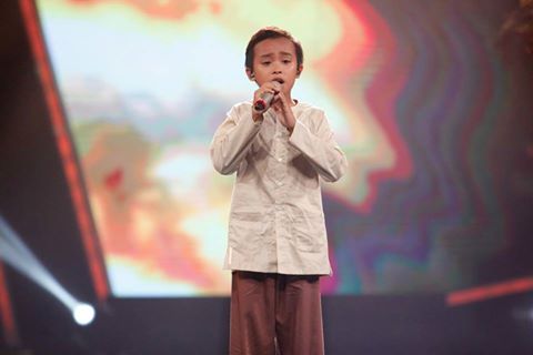 Hồ Văn Cường giành Quán quân "Vietnam Idol Kids"