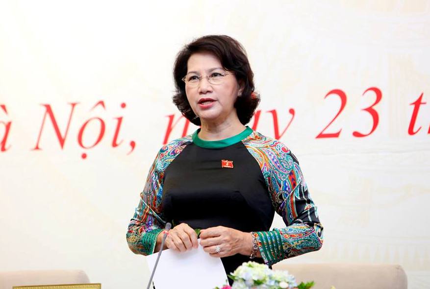 Chủ tịch QH: Ông Võ Kim Cự có trách nhiệm trả lời về Formosa