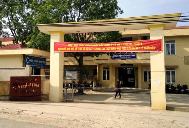 Cắt nhầm niệu quản sản phụ, phó giám đốc bệnh viện bị đình chỉ