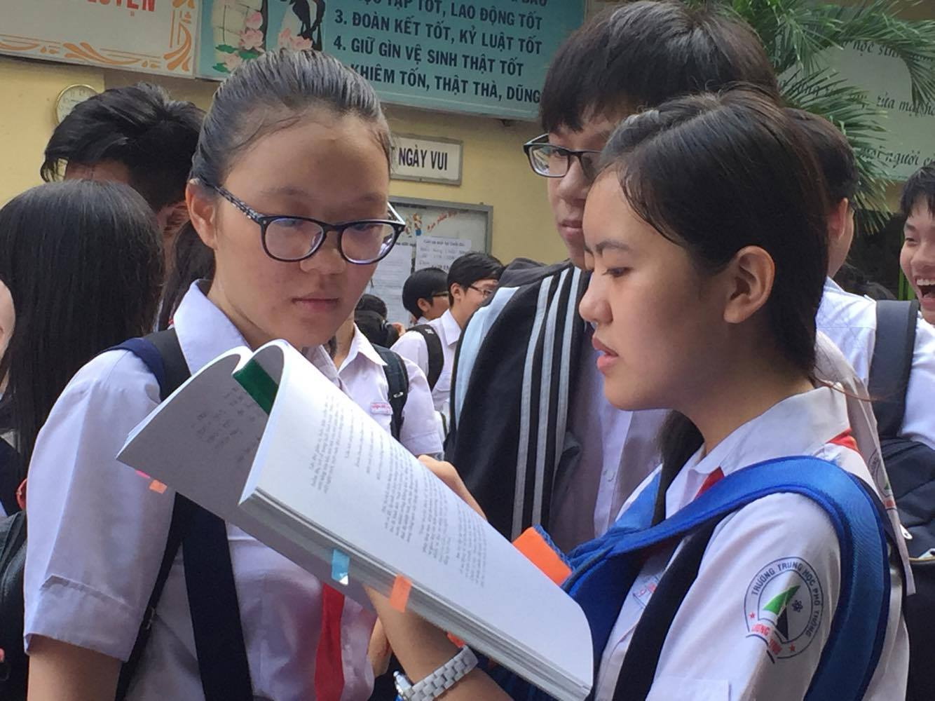 Thủ tướng Nguyễn Xuân Phúc: Phải coi trọng giáo dục nhân cách