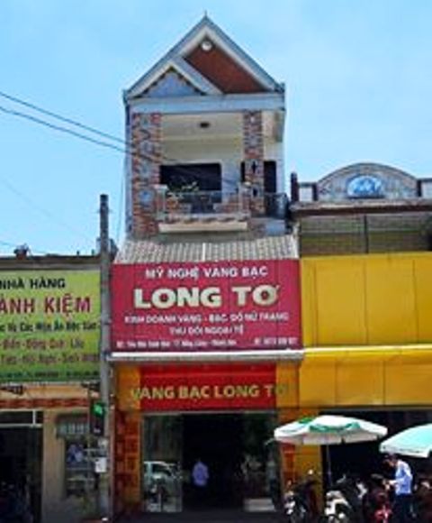 Trộm đột nhập, lấy đi gần 100 cây vàng