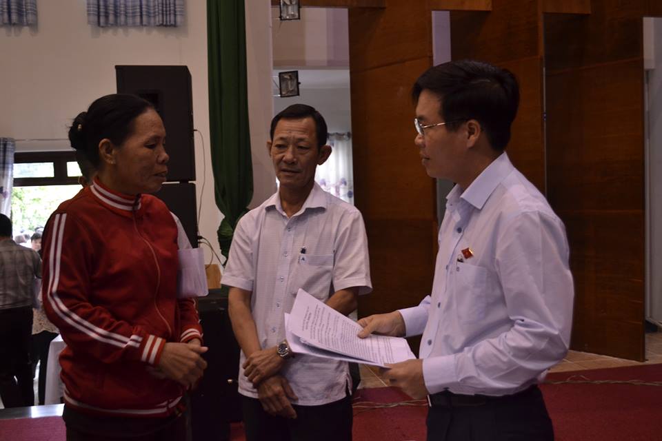 Cử tri Đồng Nai đề nghị làm rõ thông tin Formosa xả thải “bẩn”