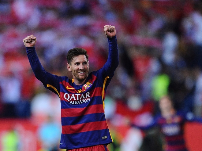 Cầu thủ Messi kiếm và tiêu tiền như thế nào?