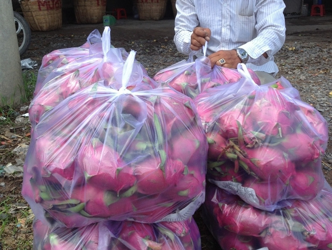 Đánh thuế thương lái Trung Quốc: Được không?